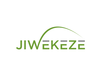 JIWEKEZE logo design by yoichi