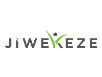 JIWEKEZE logo design by Mahrein