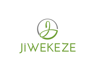 JIWEKEZE logo design by pakNton