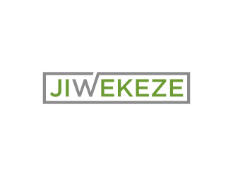 JIWEKEZE logo design by yoichi