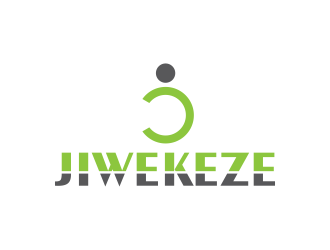 JIWEKEZE logo design by Kruger