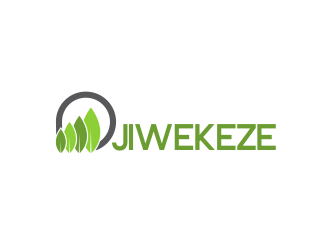 JIWEKEZE logo design by bosbejo