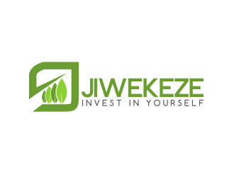 JIWEKEZE logo design by bosbejo