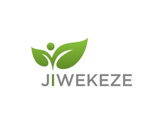 JIWEKEZE logo design by Abril
