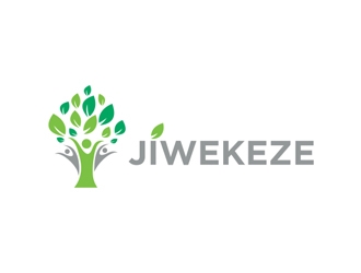 JIWEKEZE logo design by Abril