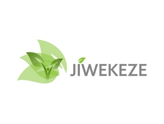 JIWEKEZE logo design by Abril