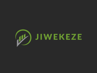JIWEKEZE logo design by Gopil