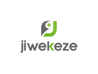 JIWEKEZE logo design by bluespix