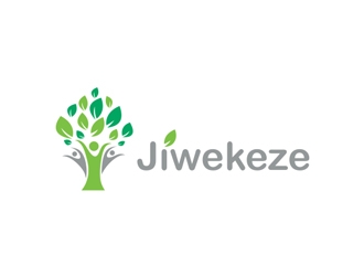 JIWEKEZE logo design by Abril