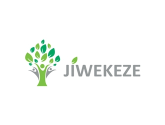 JIWEKEZE logo design by Abril