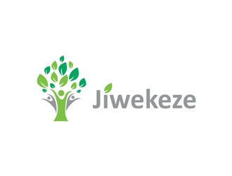 JIWEKEZE logo design by Abril
