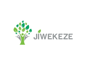 JIWEKEZE logo design by Abril