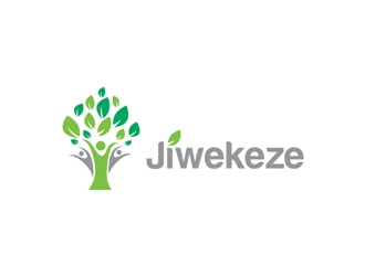 JIWEKEZE logo design by Abril