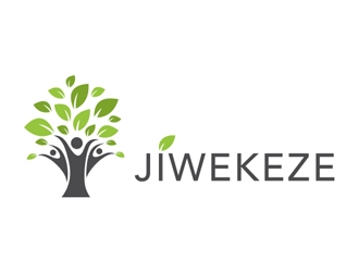 JIWEKEZE logo design by Abril