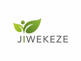 JIWEKEZE logo design by Abril
