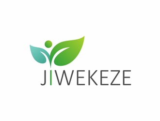 JIWEKEZE logo design by Abril