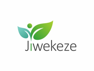 JIWEKEZE logo design by Abril