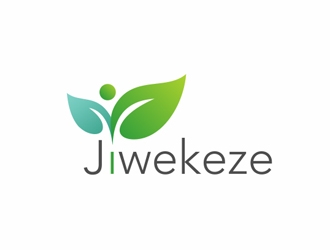 JIWEKEZE logo design by Abril