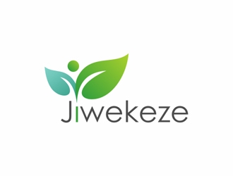 JIWEKEZE logo design by Abril