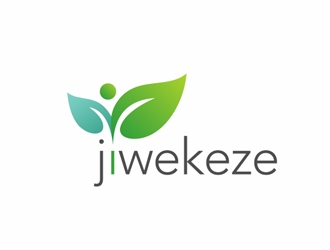 JIWEKEZE logo design by Abril