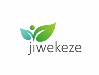 JIWEKEZE logo design by Abril