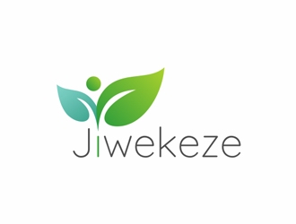 JIWEKEZE logo design by Abril