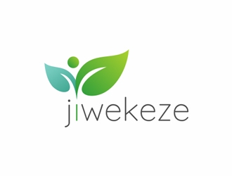 JIWEKEZE logo design by Abril
