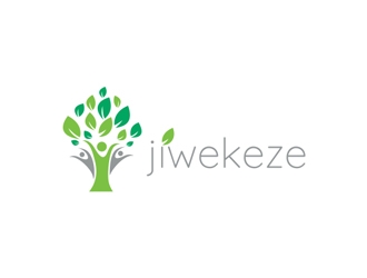 JIWEKEZE logo design by Abril