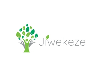 JIWEKEZE logo design by Abril