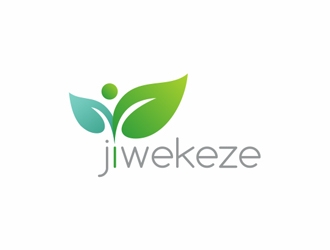 JIWEKEZE logo design by Abril