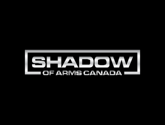 Shadow of Arms Canada logo design by hopee