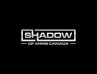 Shadow of Arms Canada logo design by hopee