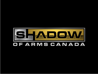 Shadow of Arms Canada logo design by BintangDesign