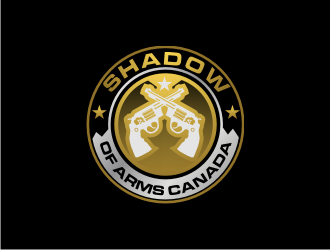 Shadow of Arms Canada logo design by BintangDesign