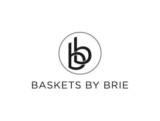 Baskets by Brie logo design by Inlogoz