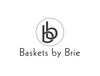 Baskets by Brie logo design by Inlogoz