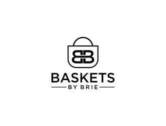 Baskets by Brie logo design by RIANW