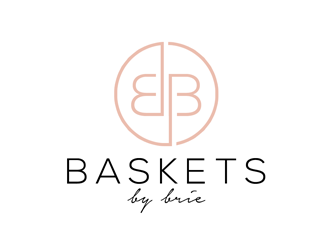 Baskets by Brie logo design by ingepro