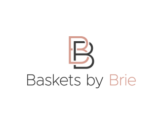 Baskets by Brie logo design by lexipej