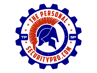 ThePersonalSecurityPro.com logo design by Ultimatum