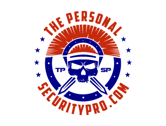 ThePersonalSecurityPro.com logo design by Ultimatum