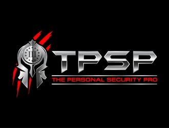 ThePersonalSecurityPro.com logo design by MAXR