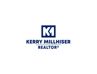 Kerry Millhiser, Realtor® logo design by CreativeKiller