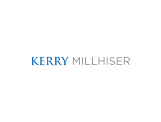 Kerry Millhiser, Realtor® logo design by yoichi