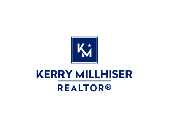 Kerry Millhiser, Realtor® logo design by diki