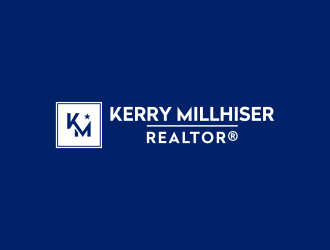Kerry Millhiser, Realtor® logo design by diki