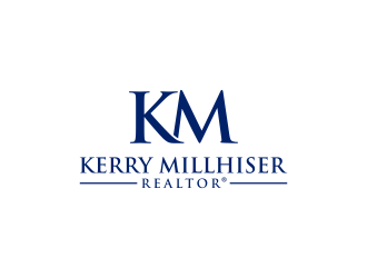 Kerry Millhiser, Realtor® logo design by RIANW
