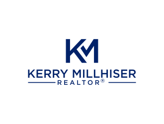 Kerry Millhiser, Realtor® logo design by RIANW