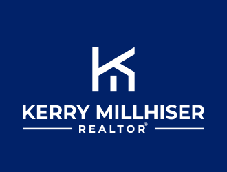 Kerry Millhiser, Realtor® logo design by creator_studios
