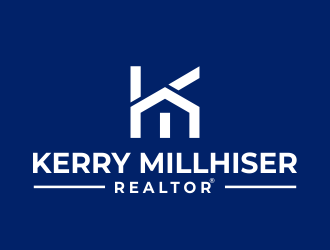 Kerry Millhiser, Realtor® logo design by creator_studios